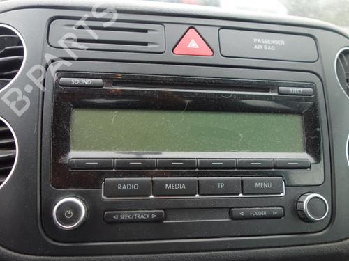 Switch VW GOLF PLUS V (5M1, 521)  | BP19983295I30 