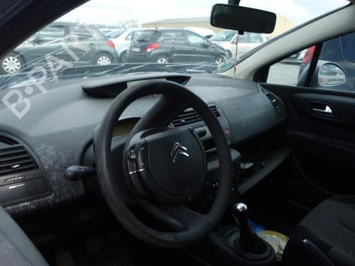 Klapa wlewu paliwa CITROËN C4 I (LC_) 1.6 HDi | BP20003666C131 