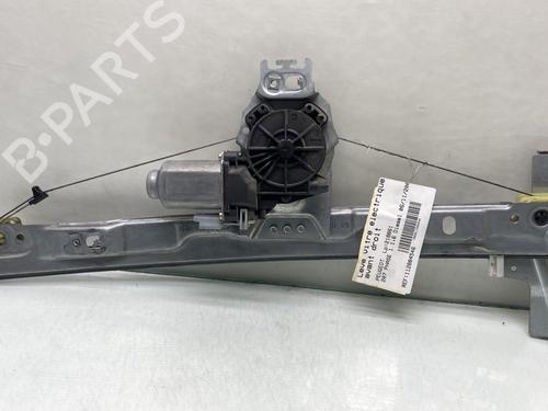 Front right window mechanism PEUGEOT 207 (WA_, WC_) 1.6 HDi | BP29939811C23