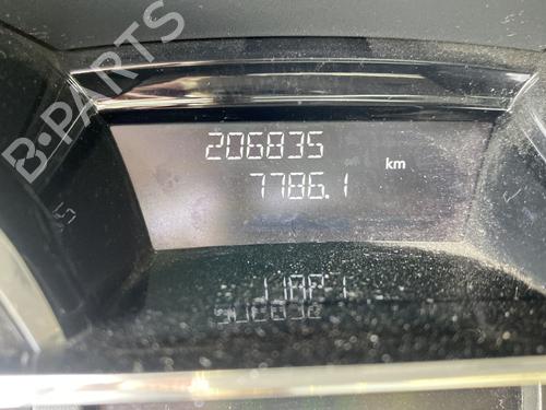 Left sun visor RENAULT CLIO IV (BH_) 1.5 dCi 75 | BP30791534I1 - Image 35