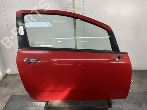 Used Right front door FIAT GRANDE PUNTO (199_) 1.3 D Multijet (199.AXD11, 199.AXD1A, 199.AXD1B,... (90 hp) 24960319