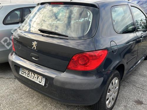 Left front door PEUGEOT 307 (3A/C) 1.6 16V | BP19953237C2 