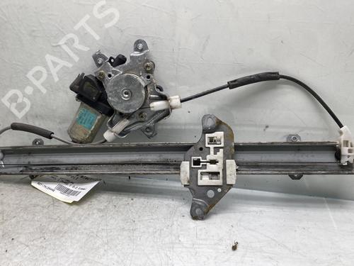 Front right window mechanism NISSAN X-TRAIL I (T30) 2.2 Di 4x4 | BP19972404C23 