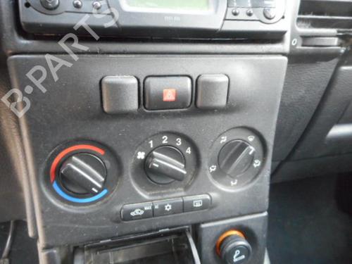 Tanklokket OPEL ZAFIRA A MPV (T98) 2.0 DTI 16V (F75) | BP19981563C131 