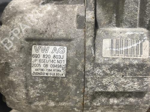 AC compressor SEAT IBIZA III (6L1) 1.4 TDI | BP28540324M34 - Image 3