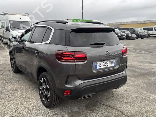 Rear parcel shelf CITROËN C5 AIRCROSS (A_) 1.2 Hybrid 136 (ARHPYJ) | BP32389513C85 