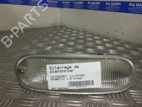 Innerbelysning VW NEW BEETLE (9C1, 1C1) 1.9 TDI (90 hp) 21955317