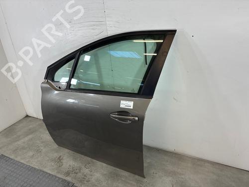 Used Left front door Left front door PEUGEOT 208 I (CA_, CC_) 1.4 VTi (95 hp) 40270883 40270883