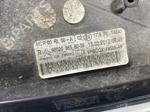 Right headlight CITROËN DS5 1.6 HDi 115 | BP29253453C29 