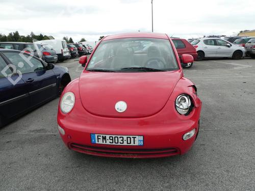 Right front door VW NEW BEETLE (9C1, 1C1) 1.9 TDI | BP21955483C3 
