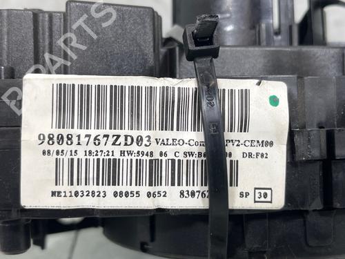 Steering column stalk PEUGEOT 2008 I (CU_) 1.2 VTi | BP34627462I23 - Image 5