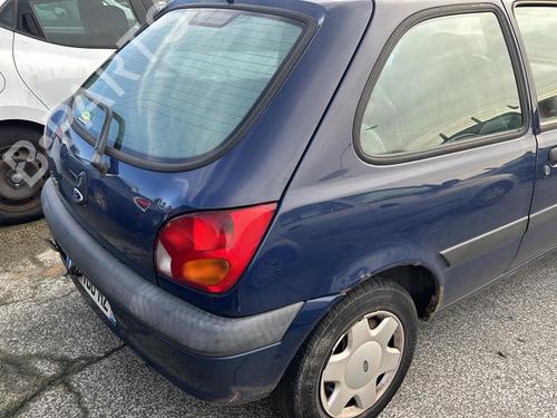 Front bumper FORD FIESTA IV (JA_, JB_) 1.3 i | BP21960374C7 