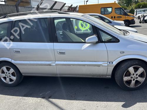 Rear mirror OPEL ZAFIRA A MPV (T98) 2.0 DTI 16V (F75) | BP26616675I6 