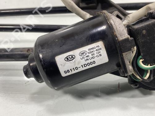 Front wiper motor KIA CARENS III MPV (UN) 2.0 CRDi 135 | BP19955824M29 
