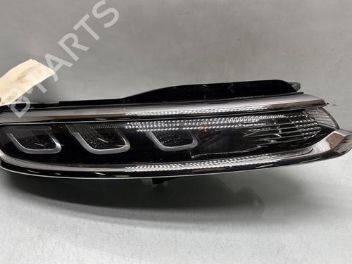 Højre positionslygte CITROËN C3 III (SX) 1.2 PureTech 82 (83 hp) 31354459