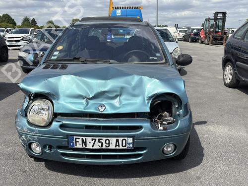 AC-Styringsenhed/Manøvreenhed RENAULT TWINGO I (C06_) 1.2 16V (C060) | BP28280088I5 