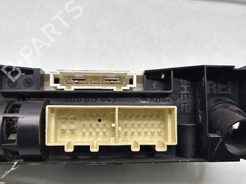 Climate control VW POLO IV (9N_, 9A_) 1.4 TDI | BP28496733I5 