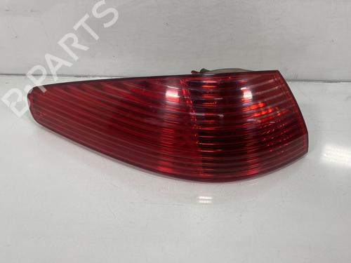 Used Left taillight PEUGEOT 607 (9D, 9U) 2.2 HDi (133 hp) 21822317