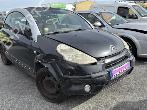 Left headlight CITROËN C3 Pluriel (HB_) 1.4 HDi | BP32062854C28 - Image 13
