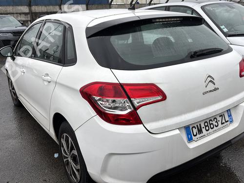 Front left lock CITROËN C4 II (NC_) 1.4 VTi 95 (NC8FP0) | BP39573228C98  - Image 14