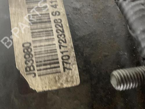 Used Gearbox Gearbox RENAULT CLIO II (BB_, CB_) [1998-2016] 19993091 19993091