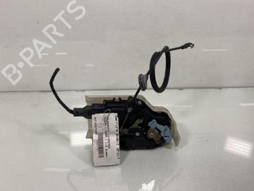 Front right lock VW TOURAN (1T1, 1T2) 1.9 TDI | BP19996609C97 