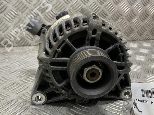 Used Alternator FORD FUSION (JU_) 1.4 TDCi (68 hp) 31858195