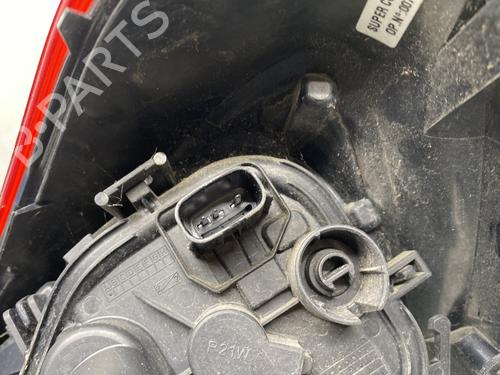 Left taillight OPEL CORSA E (X15) 1.4 (08, 68) | BP30887513C34 - Image 3