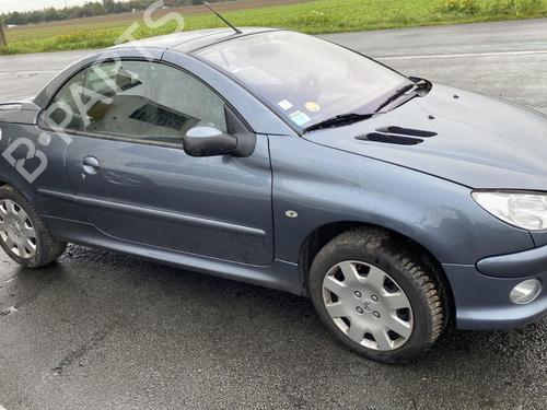 Climate control PEUGEOT 206 CC (2D) 1.6 16V (2DNFUF, 2DNFUR) | BP27631963I5  - Image 12