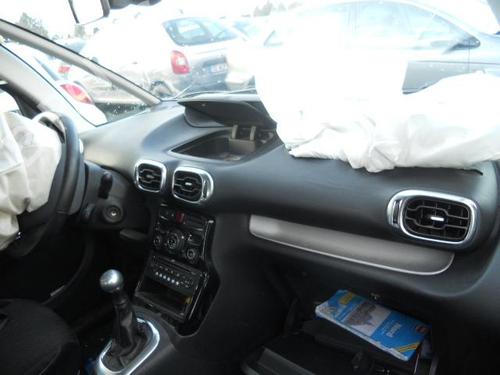 Warning switch CITROËN C3 Picasso (SH_)  | BP20034753I22  - Image 12