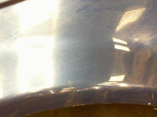 Left front fenders KIA CARNIVAL II (GQ) 2.9 CRDi | BP20034877C41 