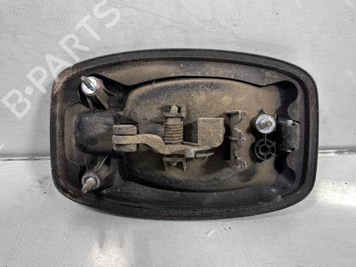 Front right exterior door handle FIAT DUCATO Van (250_) 150 Multijet 2,3 D | BP29707252C129 