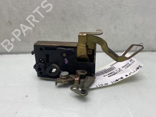 Front right lock CITROËN AX (ZA-_) 10 | BP19951603C97 
