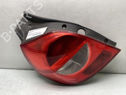 Used Left taillight Left taillight RENAULT CLIO III (BR0/1, CR0/1) 1.5 dCi (BR17, CR17) (86 hp) 31300782 31300782