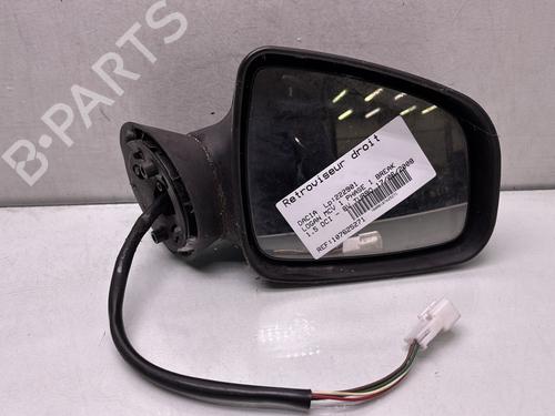 Used Right mirror DACIA LOGAN MCV (KS_) 1.5 dCi (KS0W) (86 hp) 28353440