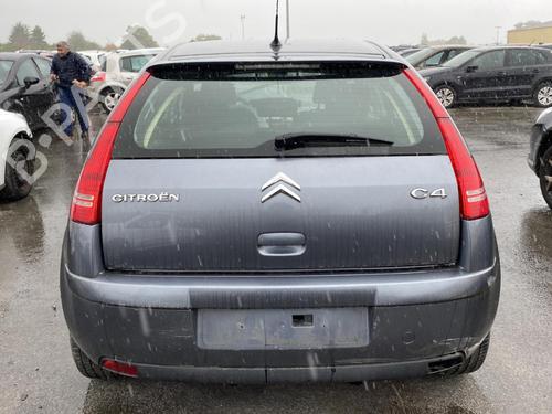 Left taillight CITROËN C4 I (LC_) 1.6 VTi 120 | BP25123686C34 