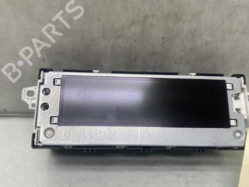 Used Display monitor CITROËN C4 II (NC_) 1.6 HDi 90 (92 hp) 21962706