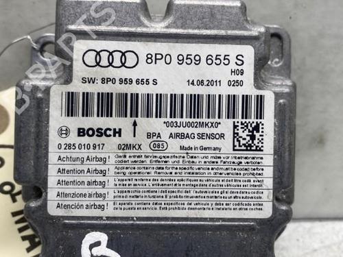 Used ECU airbags AUDI A3 Sportback (8PA) 2.0 TDI 16V (140 hp) 19960671