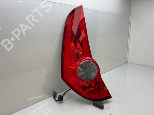 Left taillight OPEL AGILA B (H08) 1.0 (F68) | BP39902070C34 - Image 5