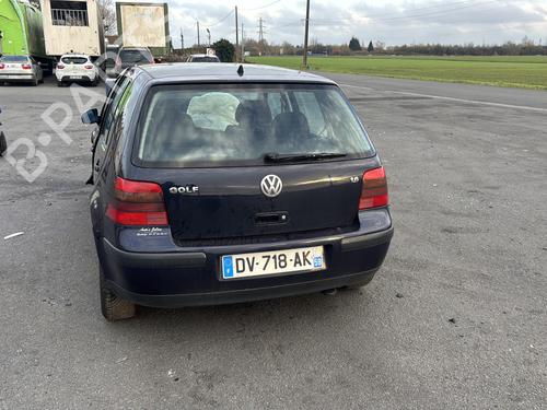 Used Parts VW GOLF IV (1J1)  1.6  4397766