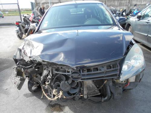 Left front steering knuckle OPEL ASTRA H (A04) 1.7 CDTI (L48) | BP20182426M25 