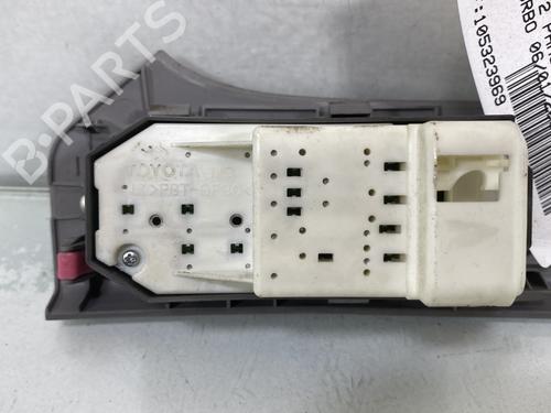 Left front window switch TOYOTA YARIS (_P9_) 1.4 D-4D (NLP90_, NLP90R) | BP27404721I27 - Image 4