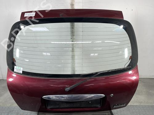 Used Tailgate DAIHATSU SIRION (M1) 1.0 i (M100) (58 hp) 28195705