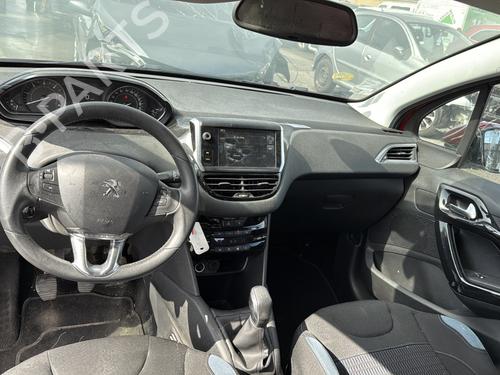 Left front window switch PEUGEOT 208 I (CA_, CC_) 1.6 HDi | BP32297210I27 - Image 7
