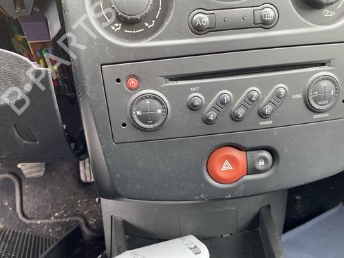 Pedal RENAULT CLIO III (BR0/1, CR0/1) 1.5 dCi (BR17, CR17) | BP31612953I4 