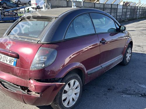 Steering column stalk CITROËN C3 Pluriel (HB_) 1.4 HDi | BP30887474I23  - Image 16