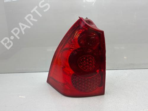 Used Left taillight Left taillight PEUGEOT 307 Break (3E) 1.6 HDi (90 hp) 39708334 39708334