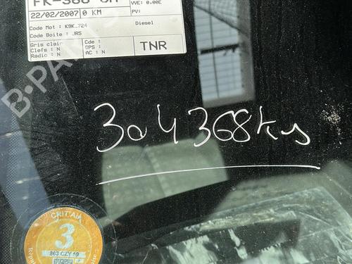 Radio RENAULT MEGANE II (BM0/1_, CM0/1_)  | BP19956539E6 