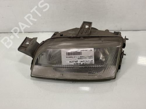Used Left headlight FIAT PUNTO (176_) 1.2 16V (86 hp) 19985034