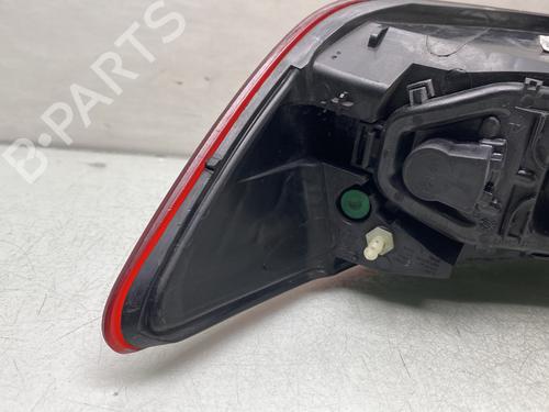 Used Left taillight Left taillight RENAULT CLIO IV (BH_) 1.5 dCi 75 (75 hp) 22178234 22178234